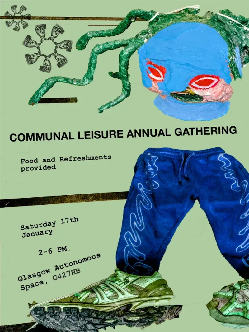 Communal Leisure Annual Gathering