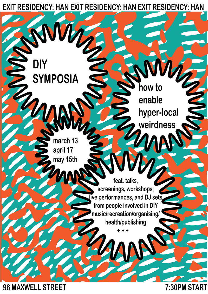 DIY SYMPOSIUM 1
