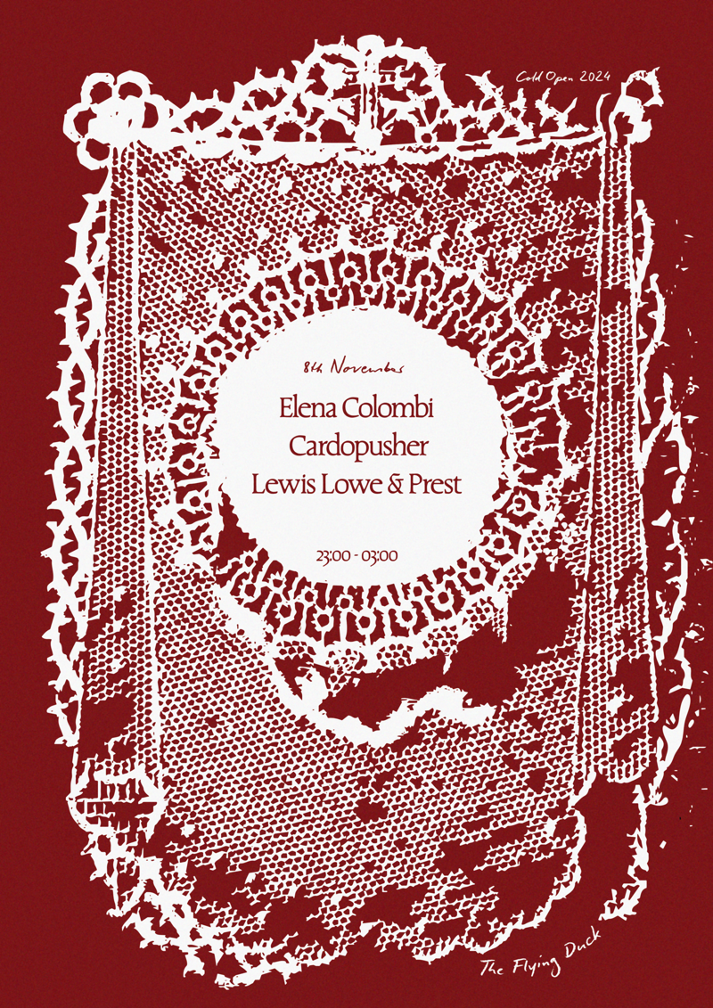 Elena Colombi, Cardopusher, Prest, Lewis Lowe