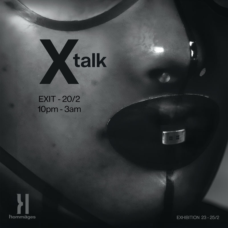 2026-02-20 XTalk by HommAges.
