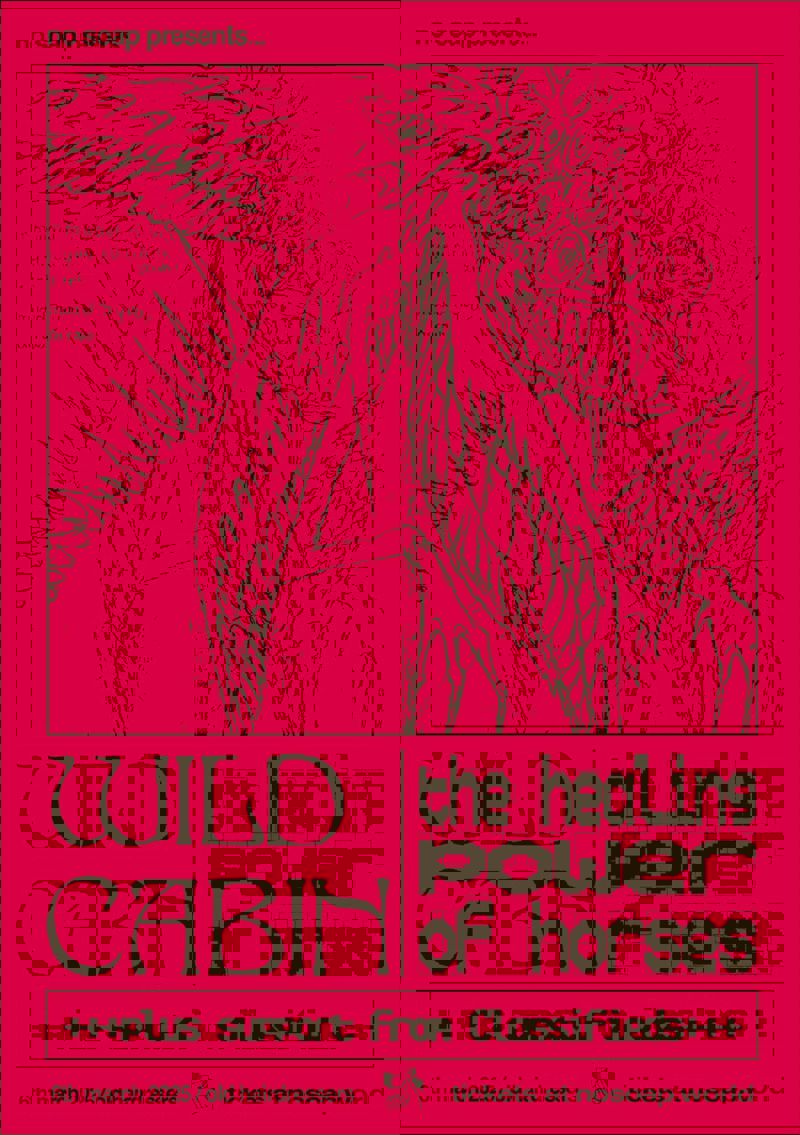 2026-03-06 No Soap Presents: The Healing Power of Horses x Wild Cabin x Classifieds