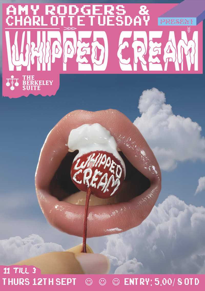 Amy Rodgers, Charlotte Tuesday