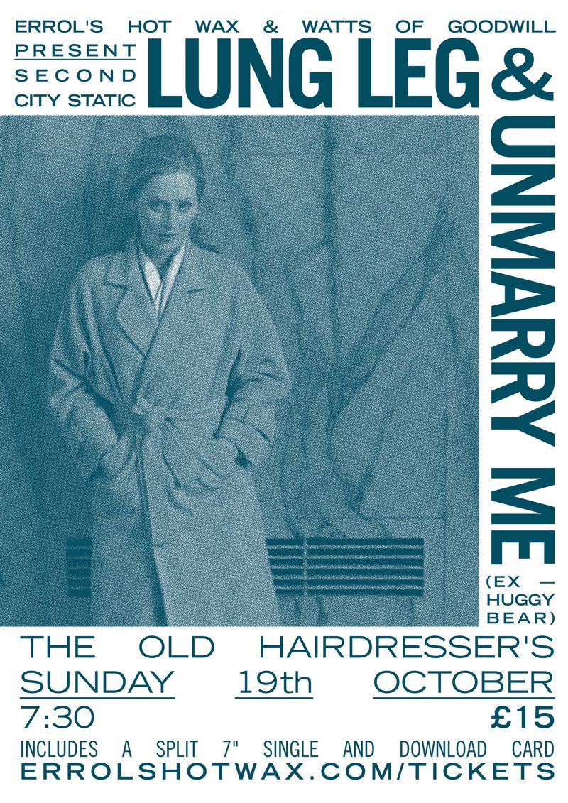 Lung Leg & Unmarry Me