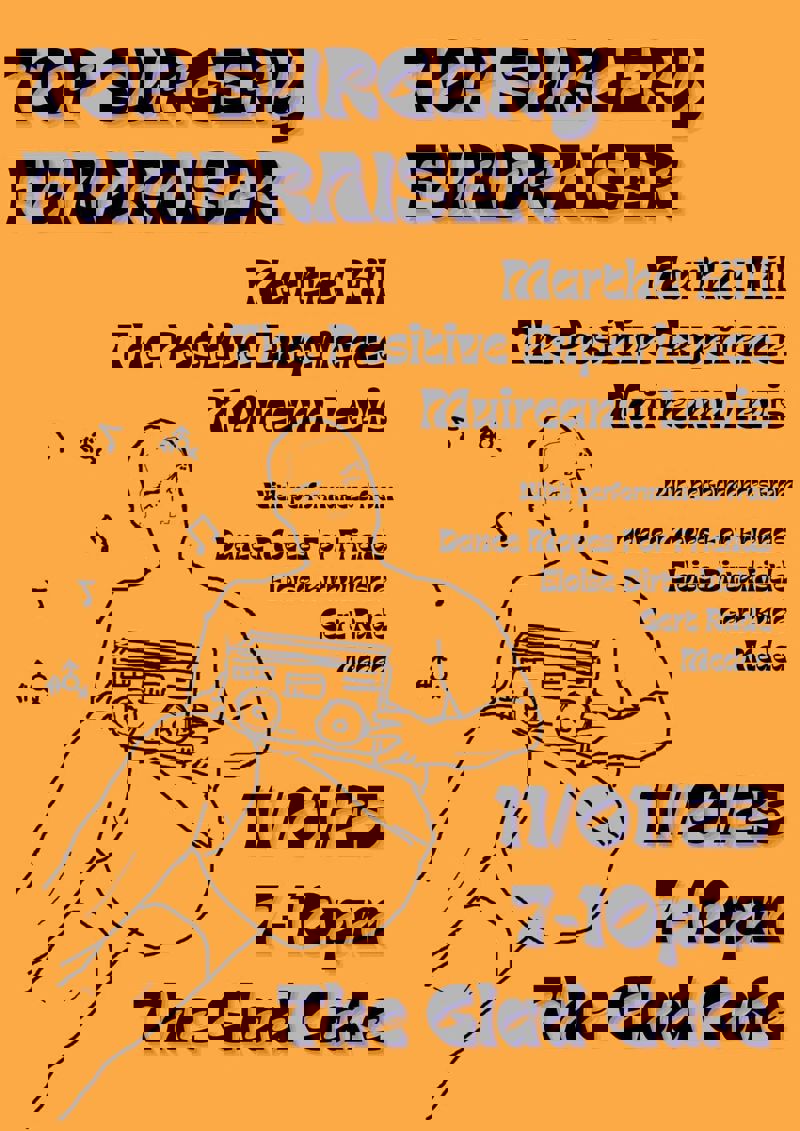 Martha Hill, The Positive Experience, Muireann Levis, Dance Moves for Friends, Medea, Eloise Birtwhistle, Gert Rude