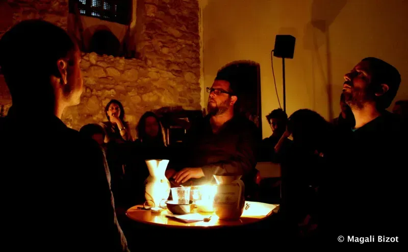 Tartine de Clous (1)