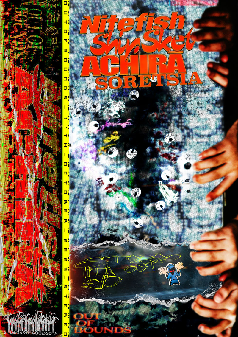 Ship Sket, N I T E F I S H, Achirā & Soretsia