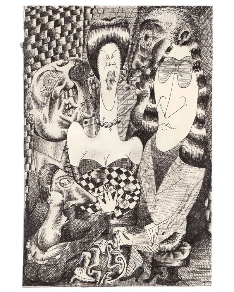 Abena  Clyde & Gouren DJ Table Table Erotechre (Live) Fiscal Harm (Live) Gut Level Boosterhooch  Jon C (The Lubber Fiend) KD22LR  marjai  Parasite Hilton (Live) polyterror  Tyre Pressure (Live)