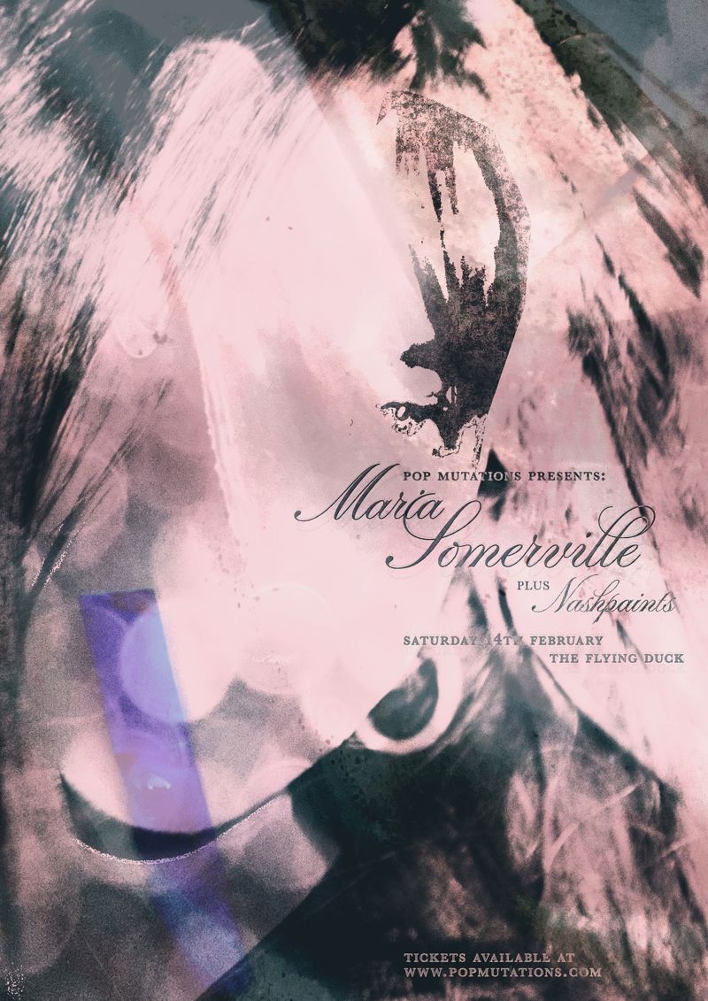 2026-02-14 Maria Somerville