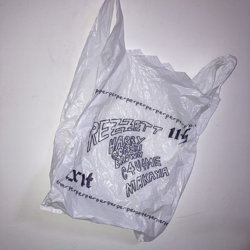 Events Research Programme: Rezzett, Harry Gorski Brown, c4u4.me, makaya