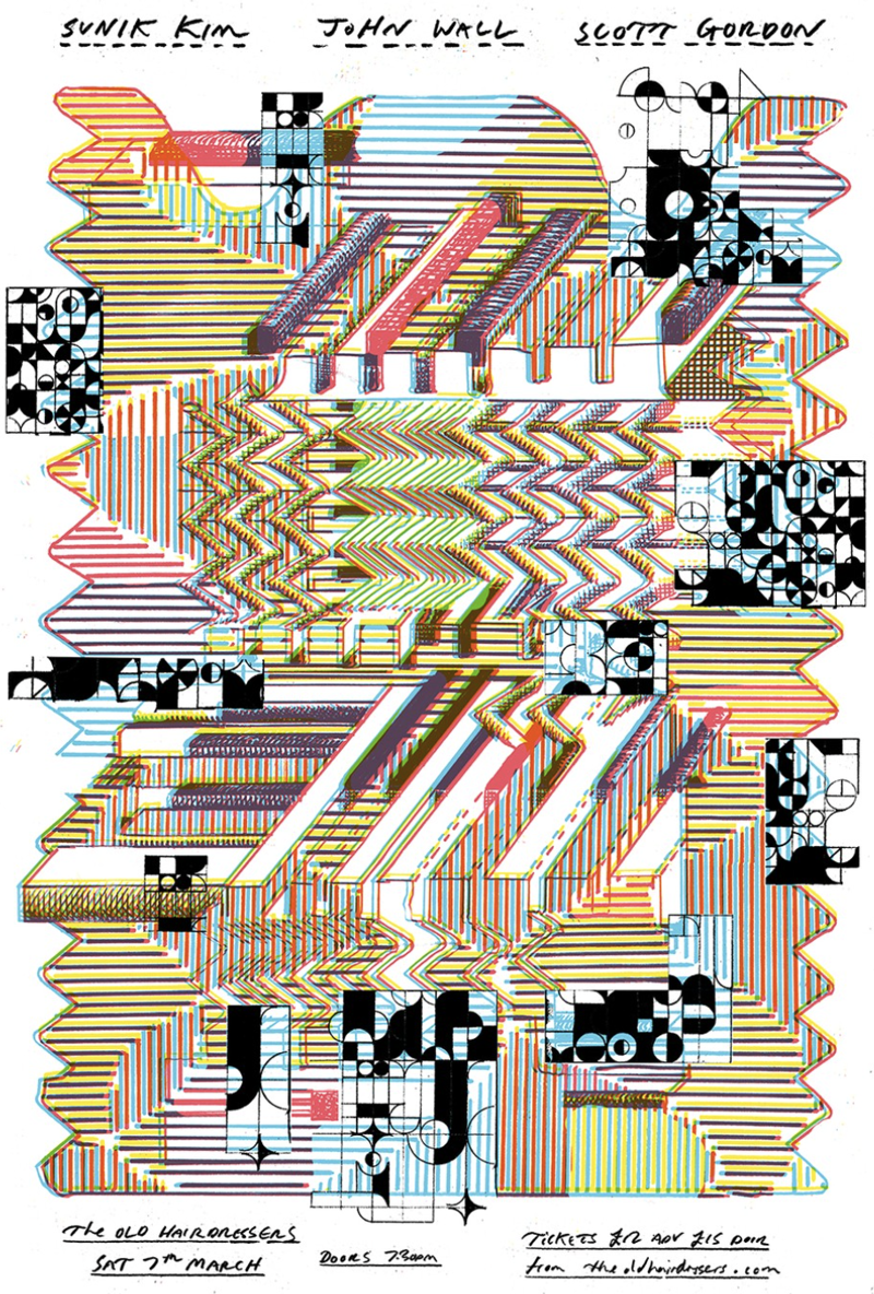 SUNIK KIM / JOHN WALL / SCOTT GORDON