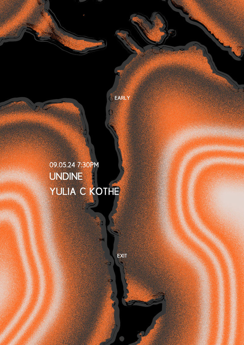 Undine, Yulia C Kothe