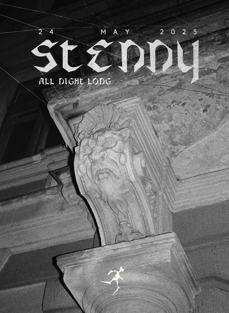 Stenny at EXIT - All Night Long