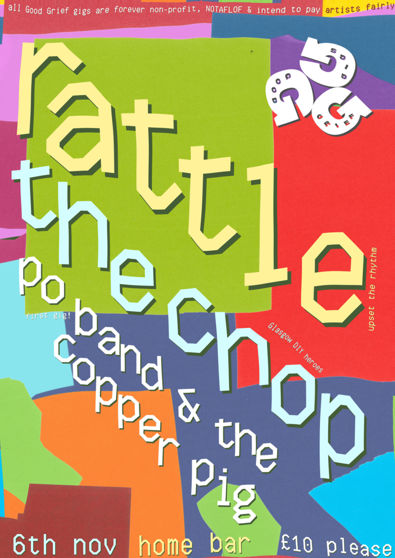 Rattle, The Chop, PO Band