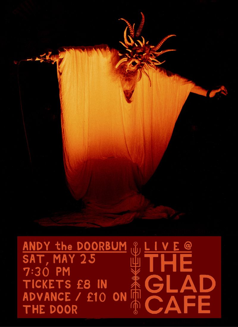 Andy the Doorbum