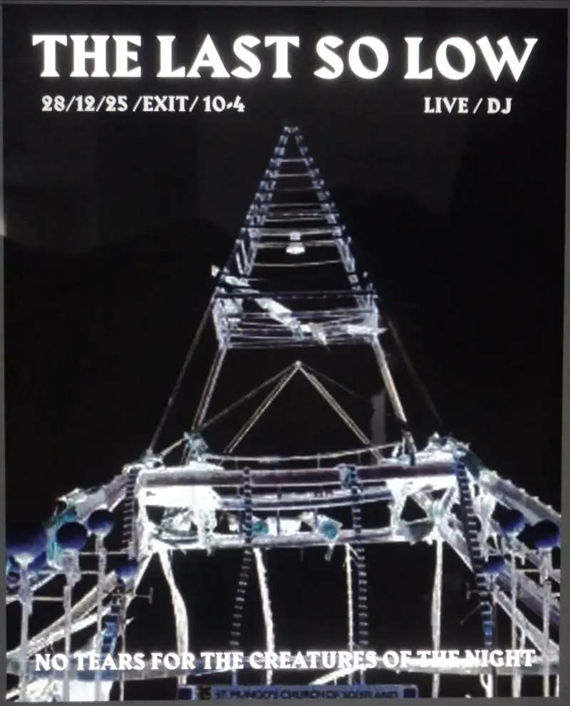 SO LOW (live!) Ribeka  Katie Shannon