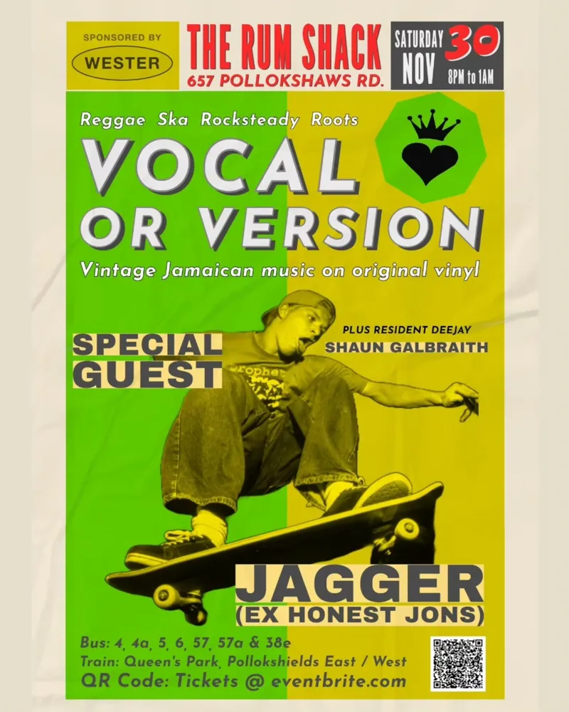 Dan Jagger Ball, Shaun Galbraith