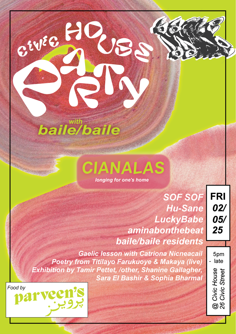 SOF SOF Hu-Sane LuckyBabe aminabonthebeat baile/baile residents