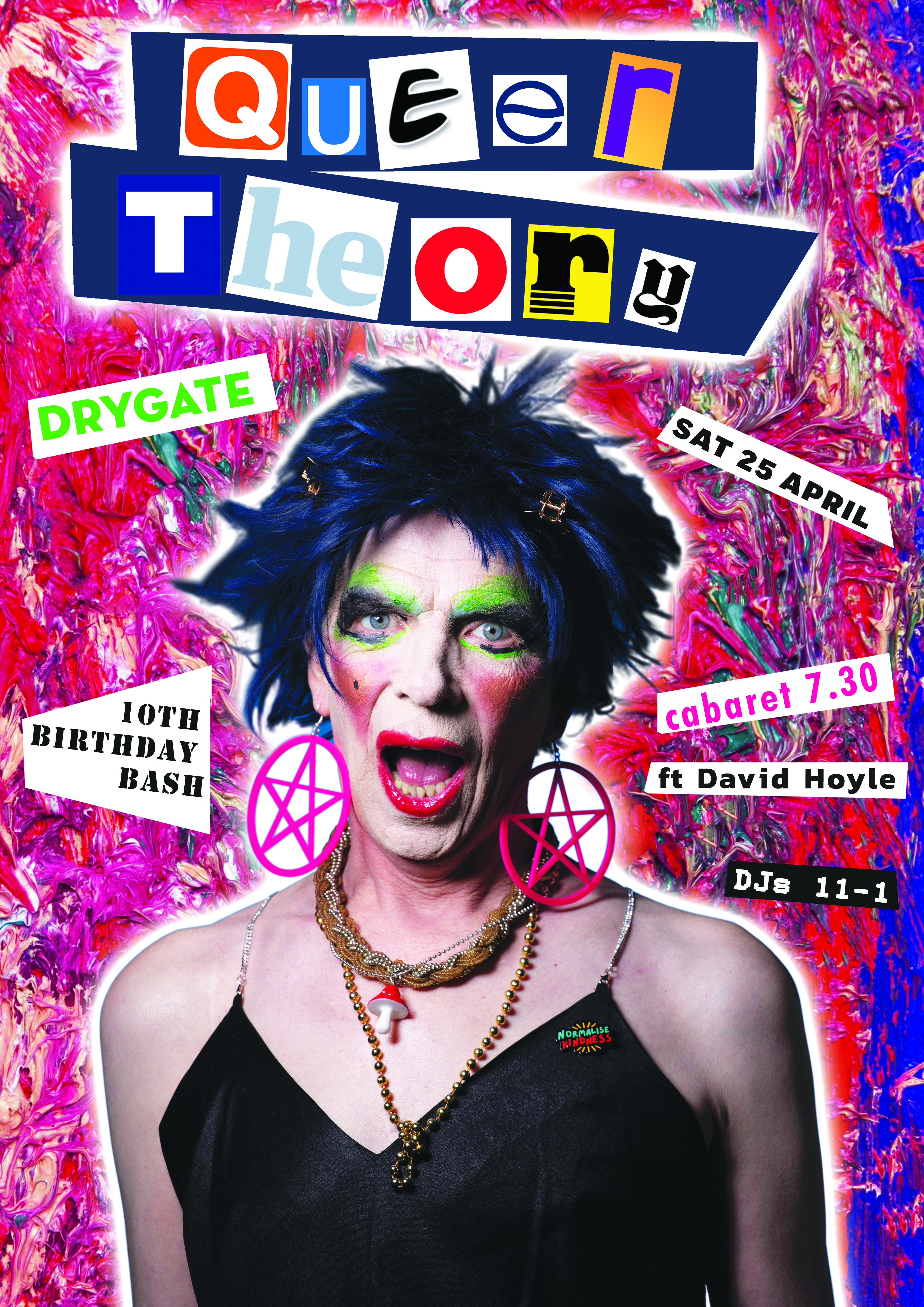 Queer Theory's 10th Birthday