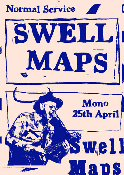 Swell Maps, Normal Service