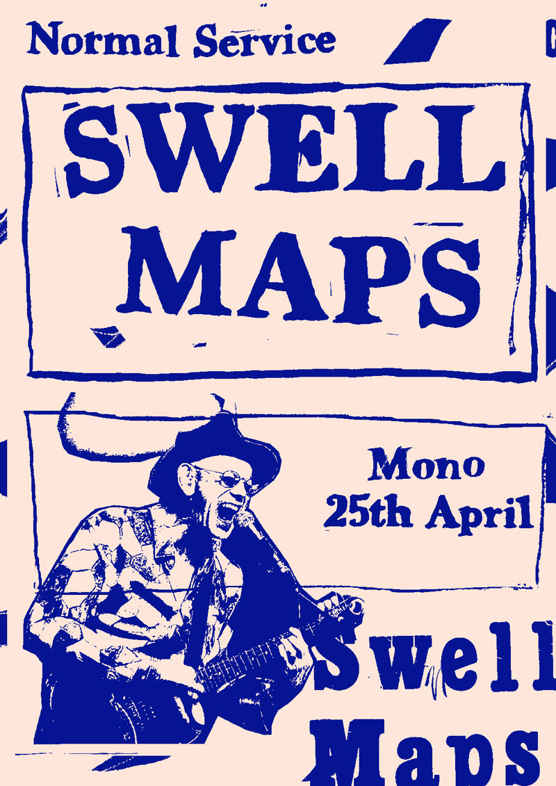 Swell Maps, Normal Service