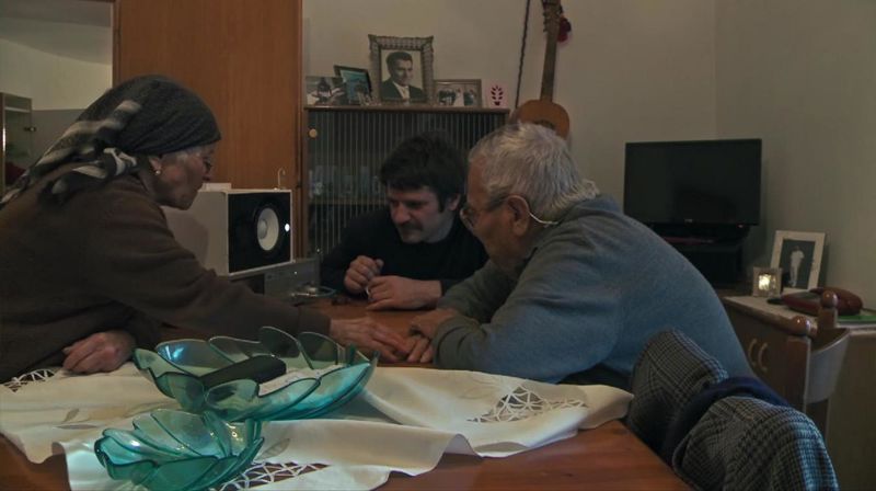 Neighbourhood Watch //On The Sick Road