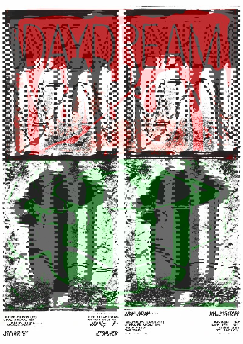 Daydream Nation with Simone Antigone