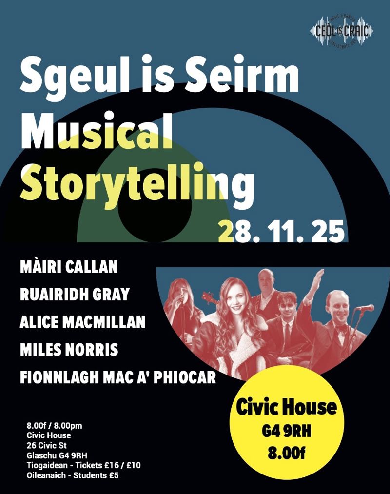 Màiri Callan, Ruairidh Gray, Alice Macmillan, Miles Norris, Fionnlagh Mac A' Phiocar (1)