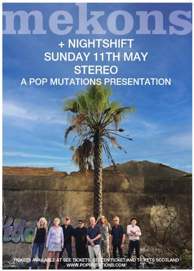Mekons, Nightshift