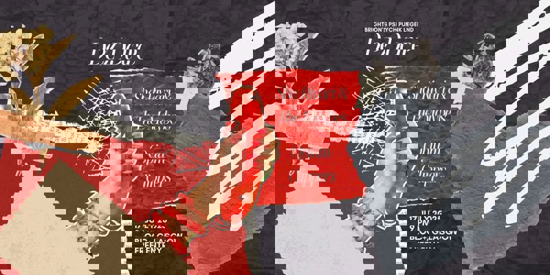 Dez Dare, Sha Rivari & the Maybes, Opium Clippers