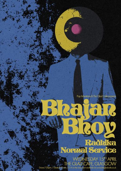 Bhajan Bhoy + Radhika + Normal Service 
