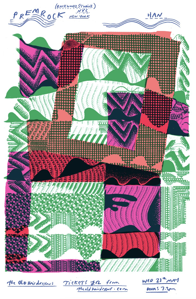 PremRock with support / HAN