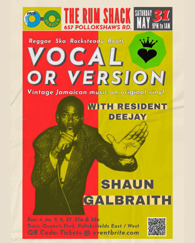 Vocal or Version