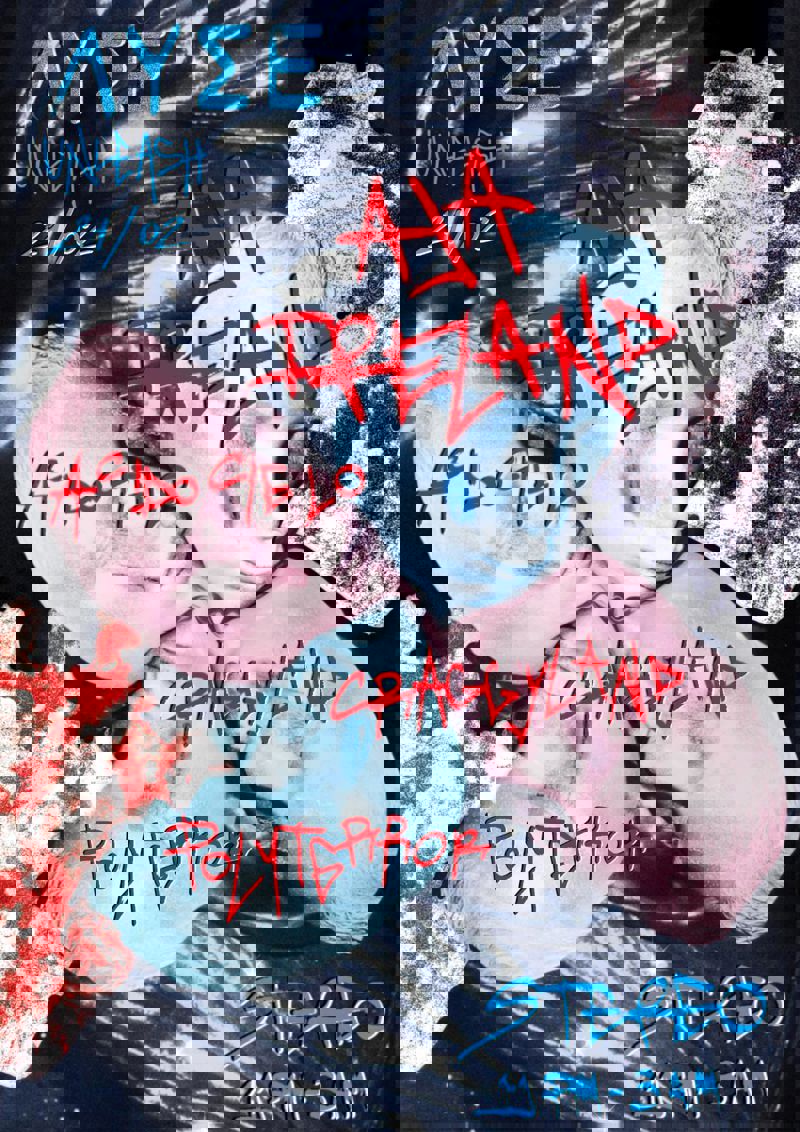 Aja Ireland, Polyterror, Craggyland, Acidocielo