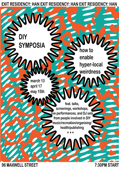DIY SYMPOSIUM 3