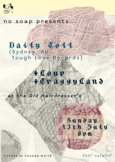 Daily Toll + Loup + Craggyland (1)