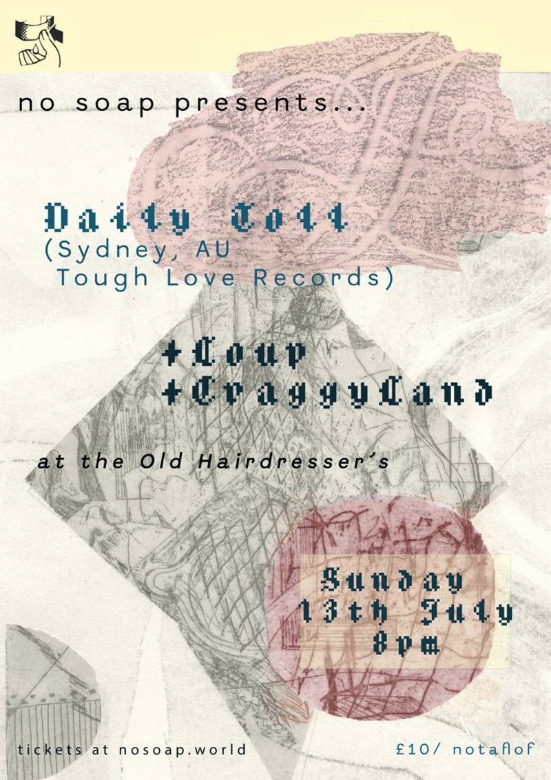 Daily Toll + Loup + Craggyland (1)